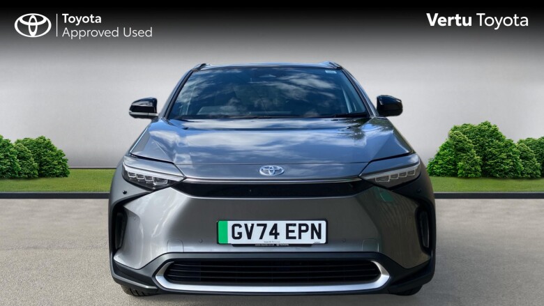 Toyota bZ4X 160kW Vision 71.4kWh 5dr Auto AWD Electric Hatchback